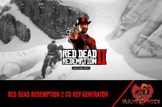 Red Dead Redemption 2 Key Generator Pc
